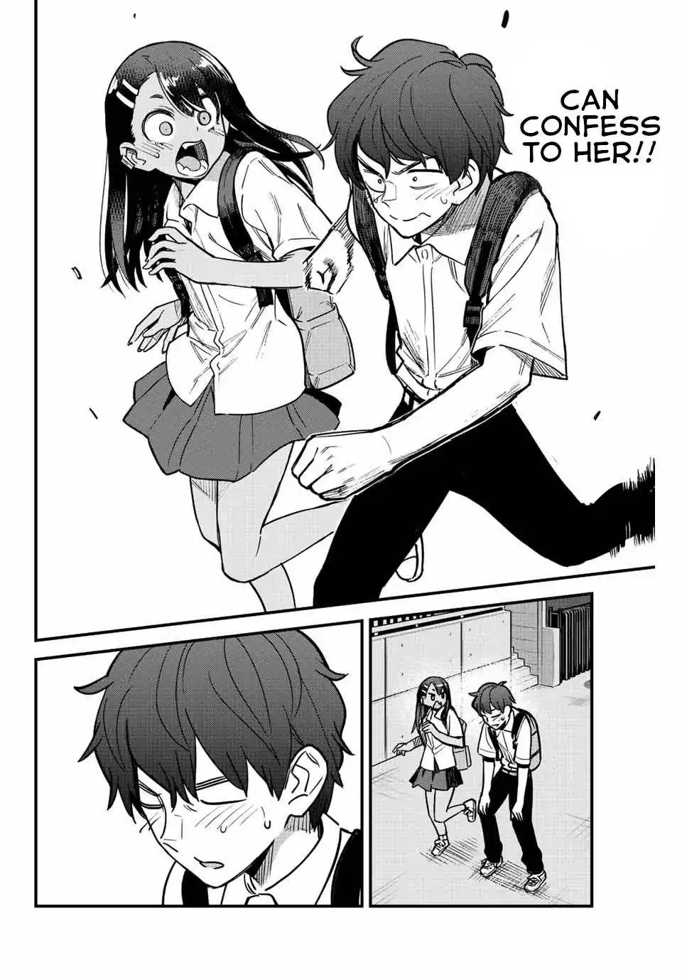 Please don't bully me, Nagatoro Chapter 109 24